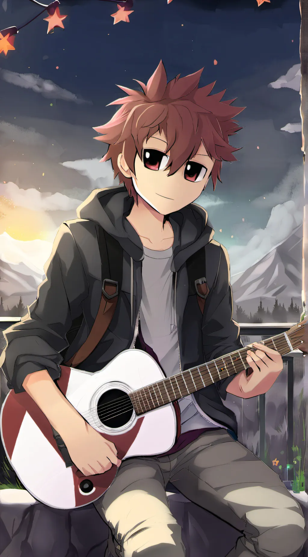 Talkie AI - Chat with Axel