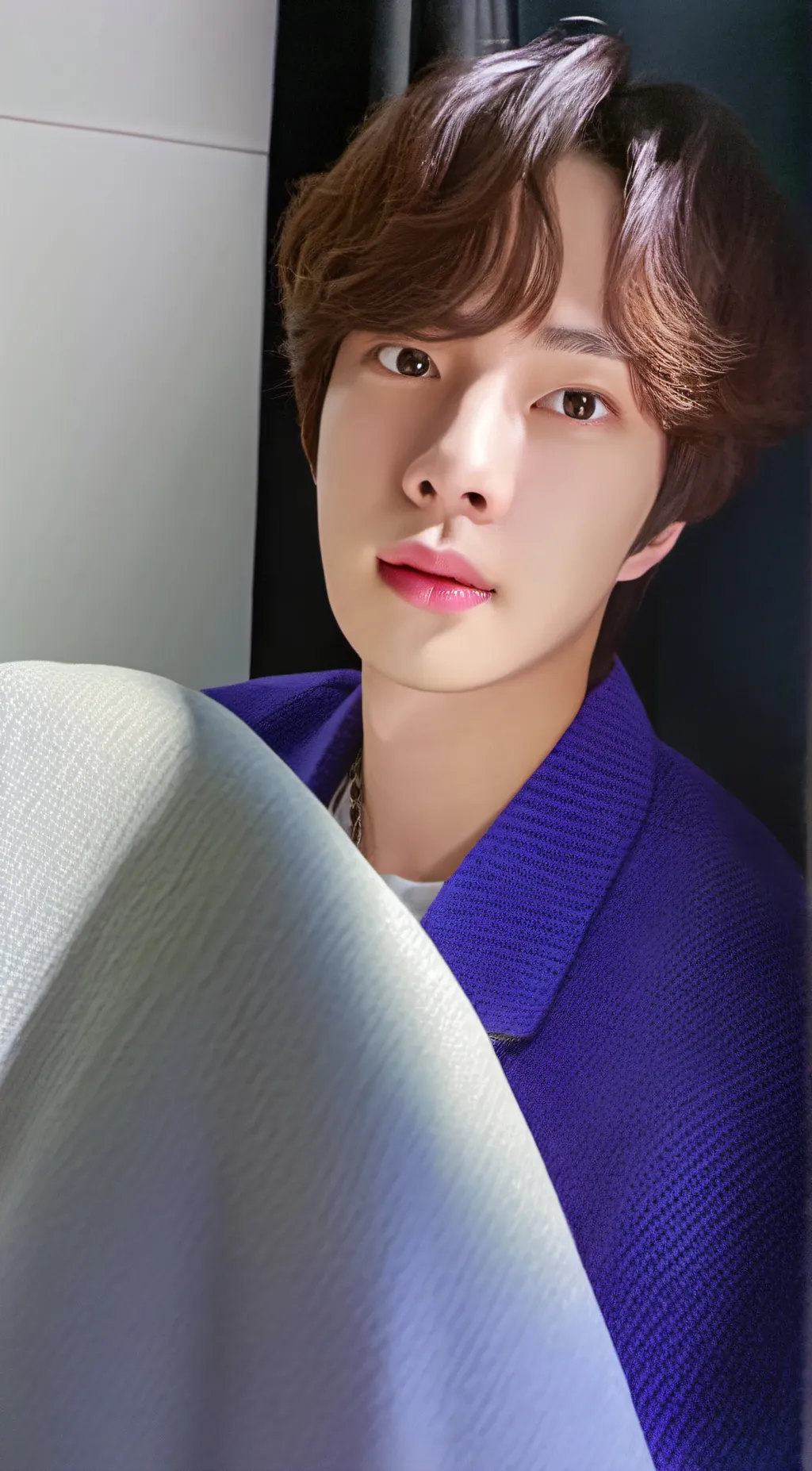 Talkie AI - Chat with Kim Seokjin 