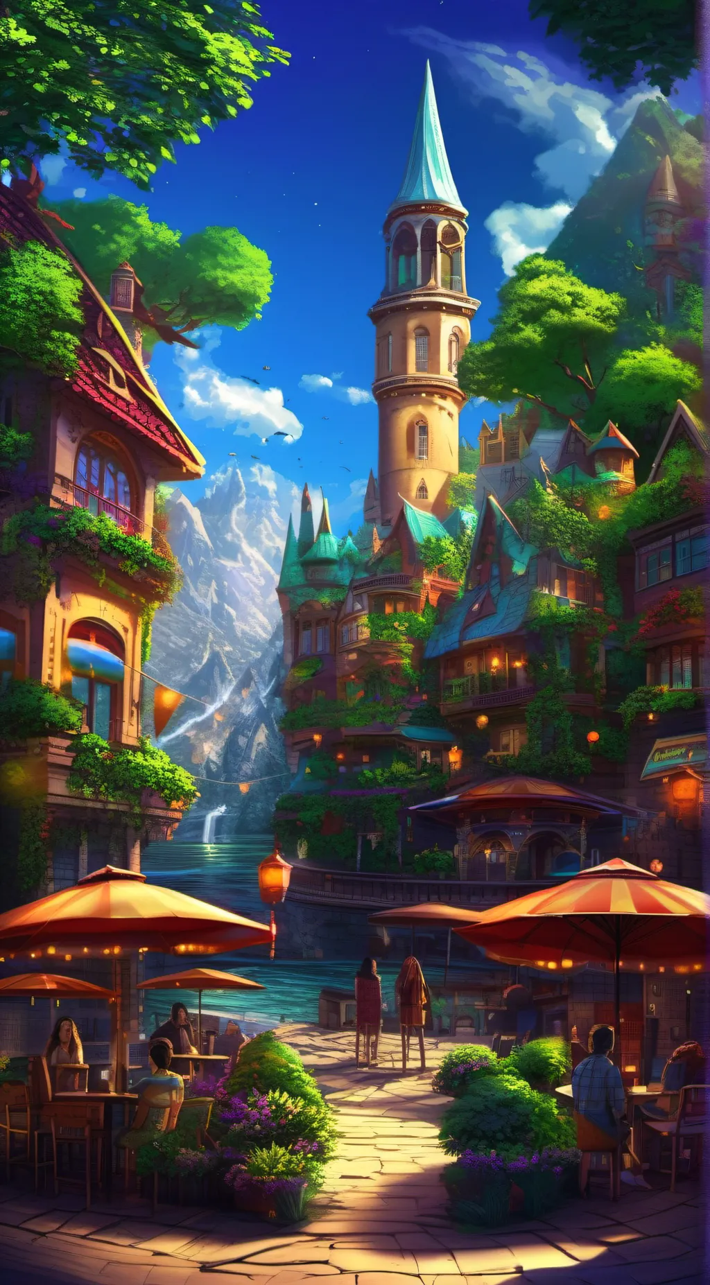 Talkie AI - Chat with Brandon 