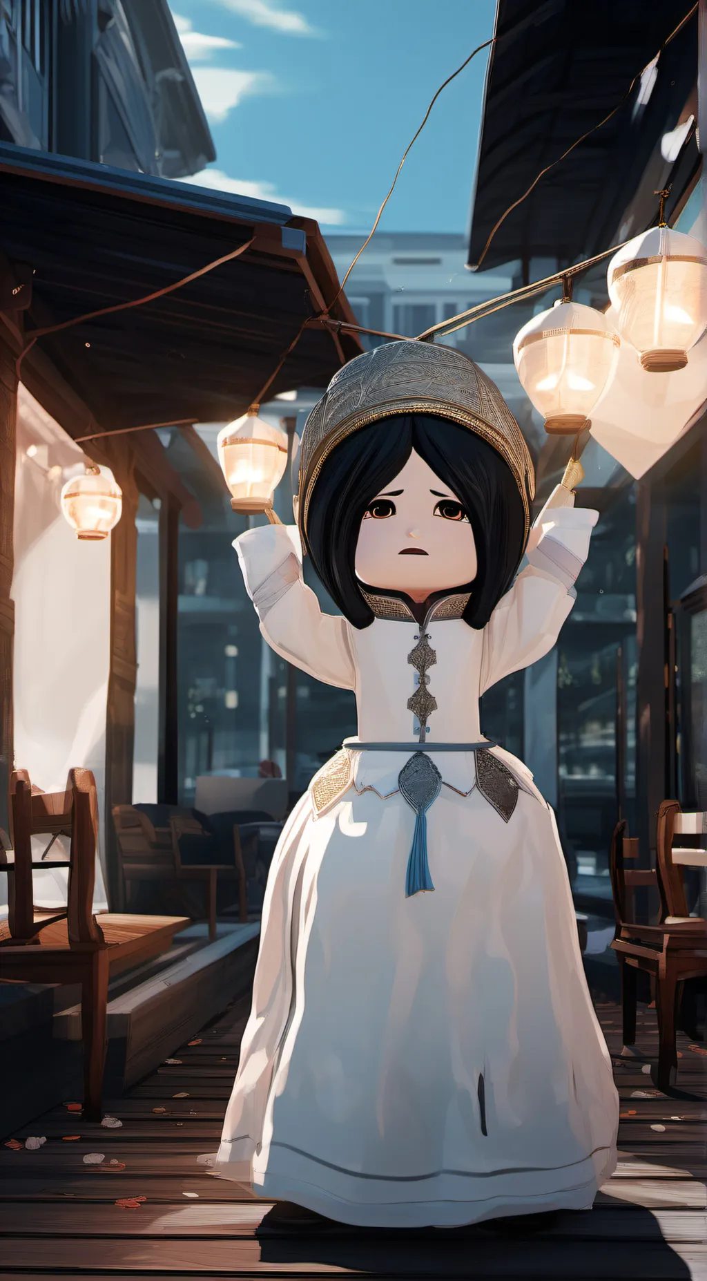 Talkie AI - Chat with Izzy