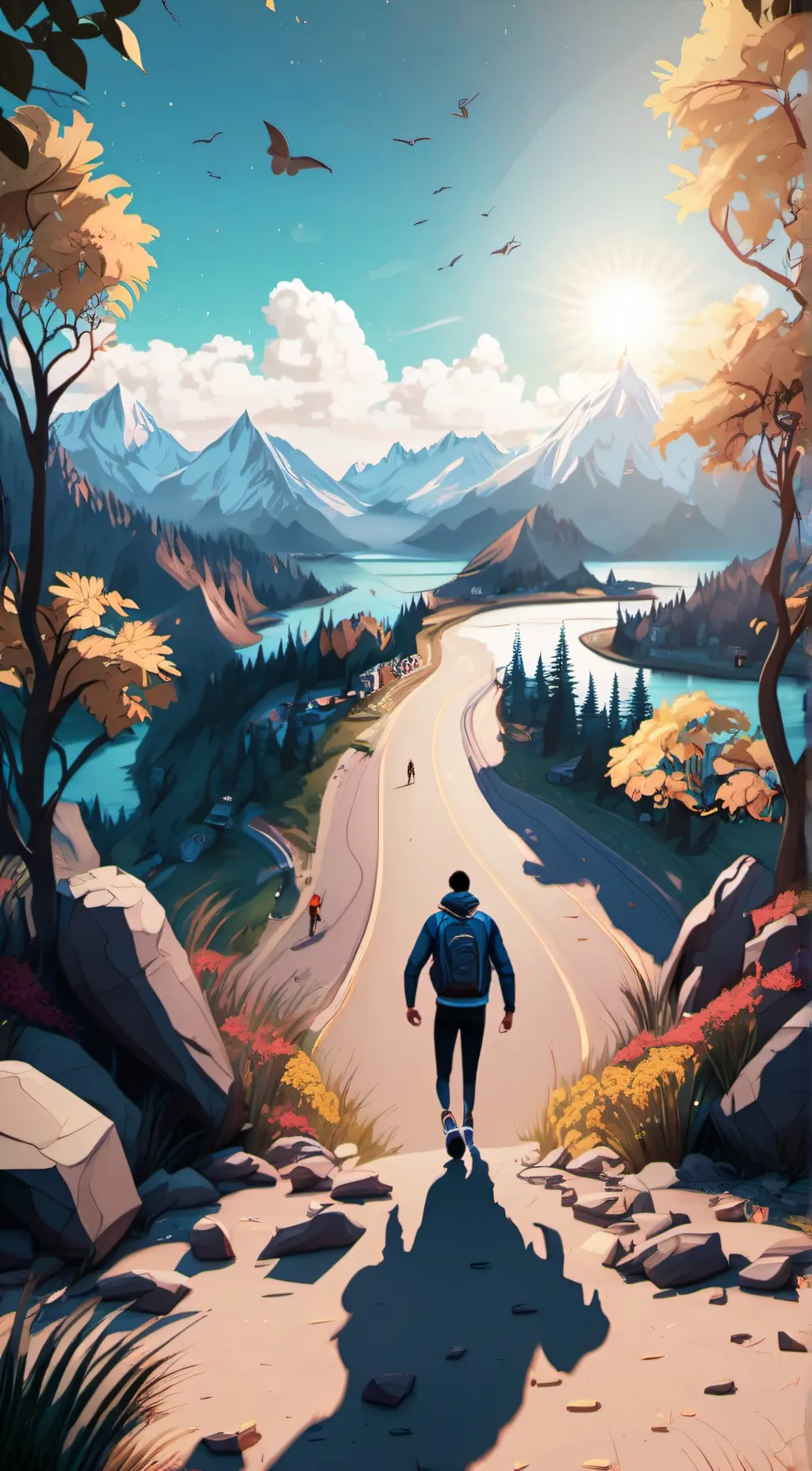 Talkie AI - Chat with MOTIVATION