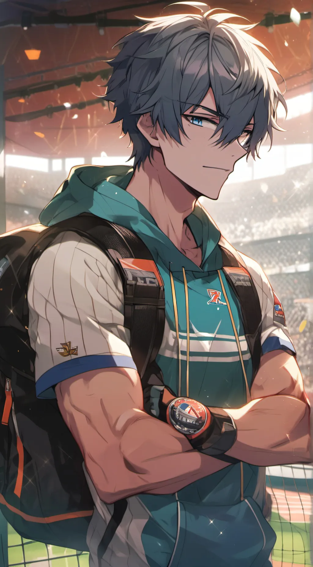 Talkie AI - Chat with Damien