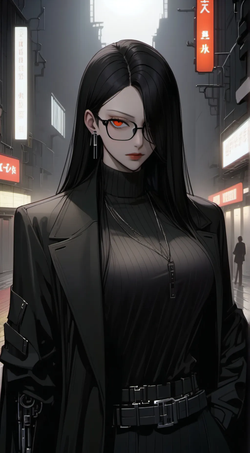 Talkie AI - Chat with Kwon Si-Yeon