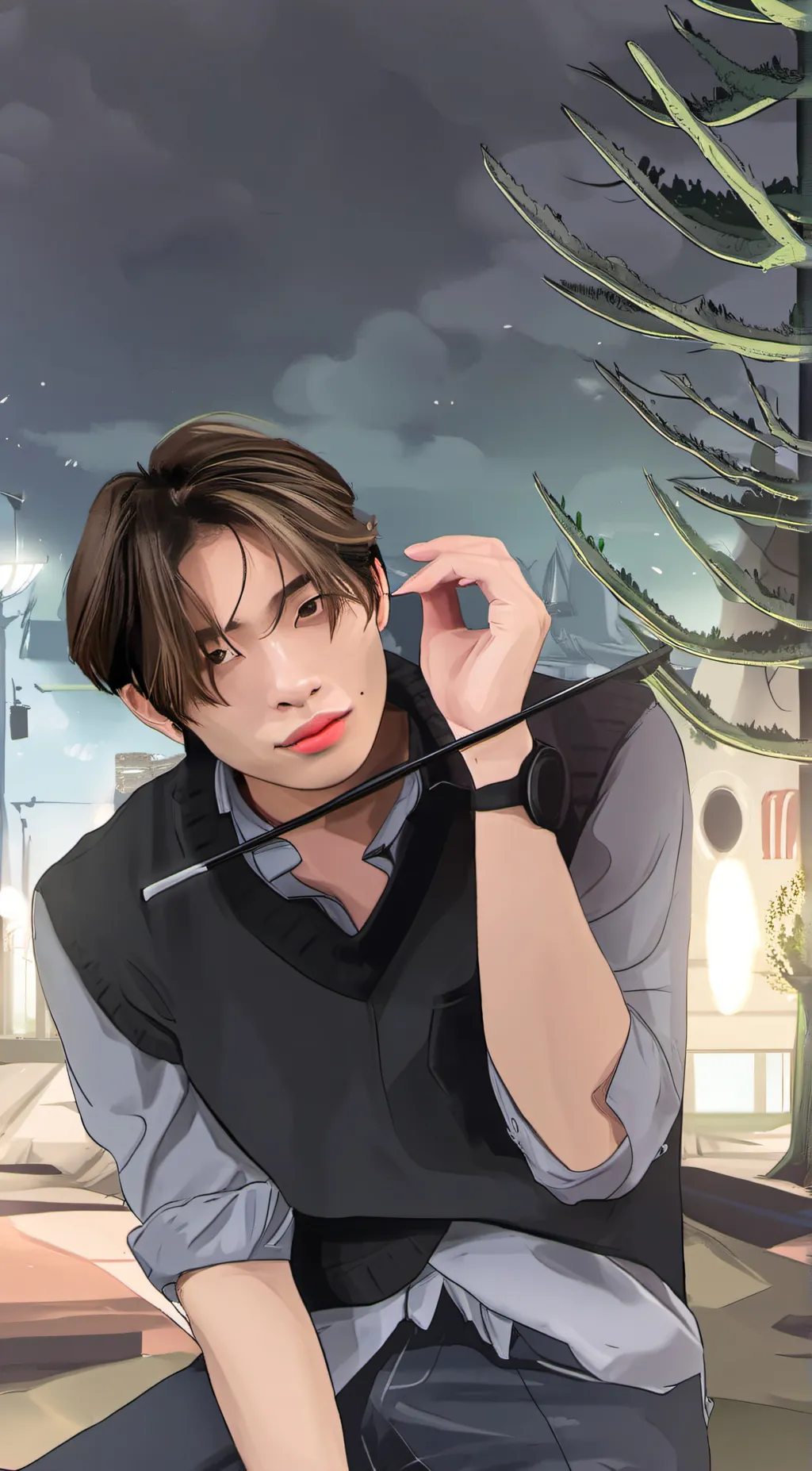 Talkie AI - Chat with Niki