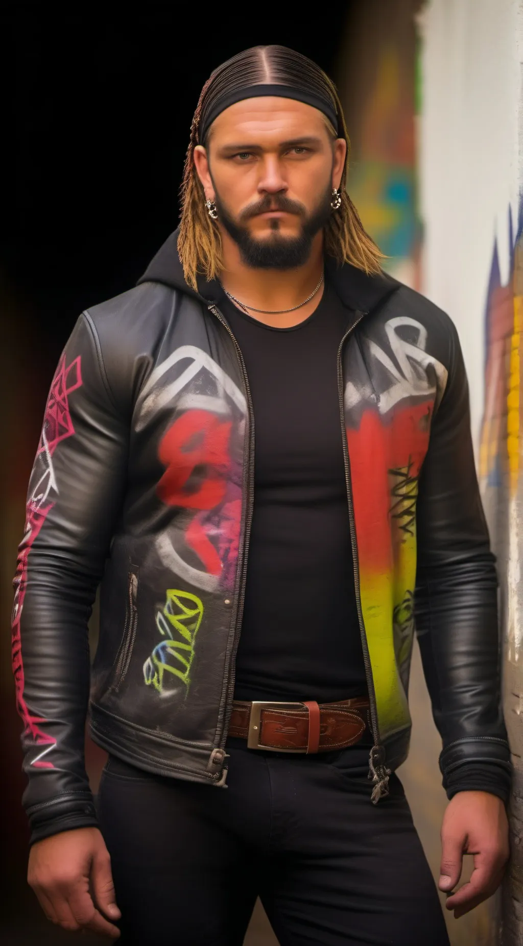 Talkie AI - Chat with Nick Jackson