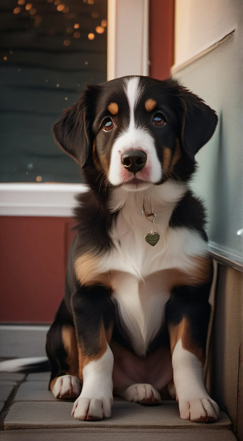 ai character: Stormy Dormy background