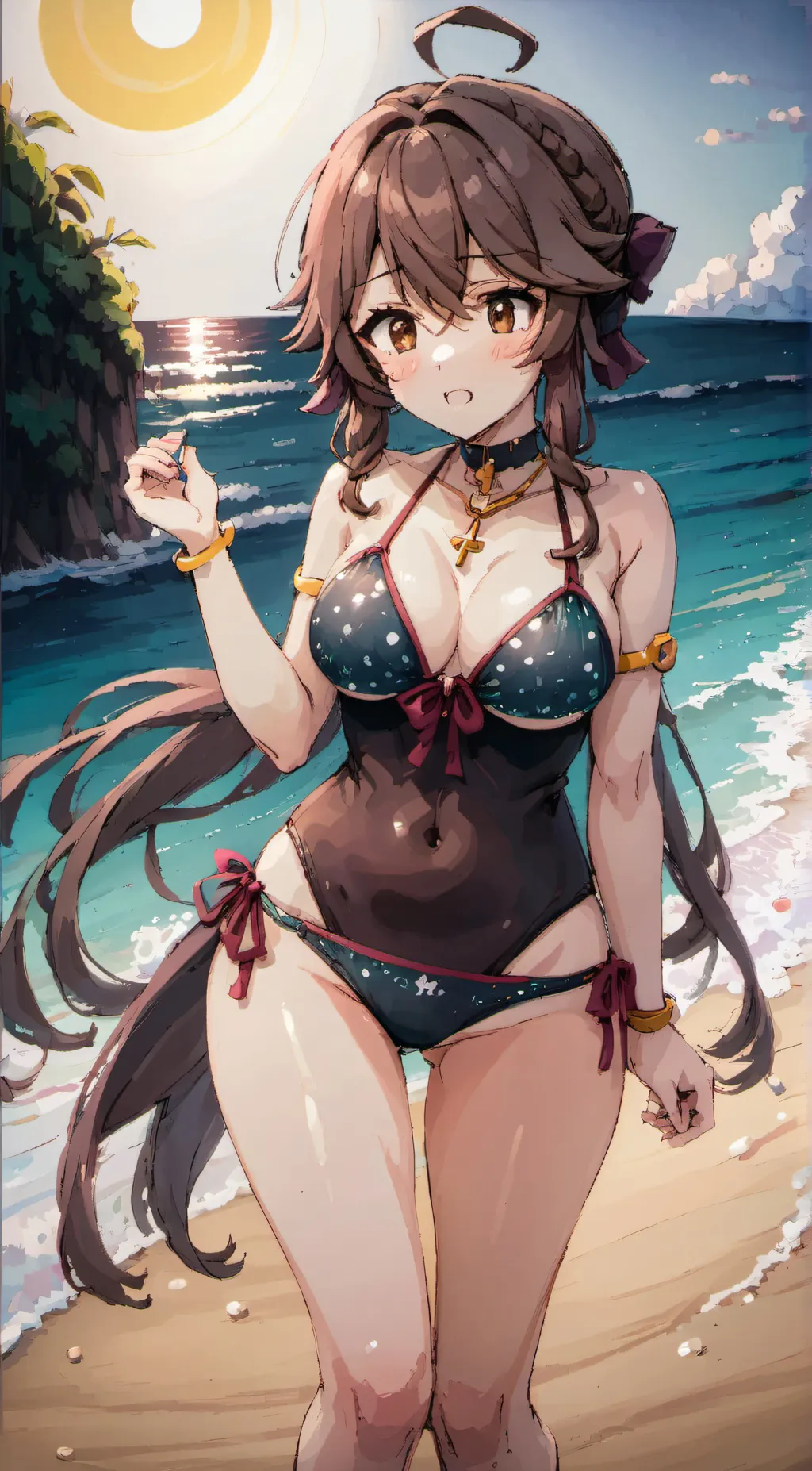 Talkie AI - Chat with clair 