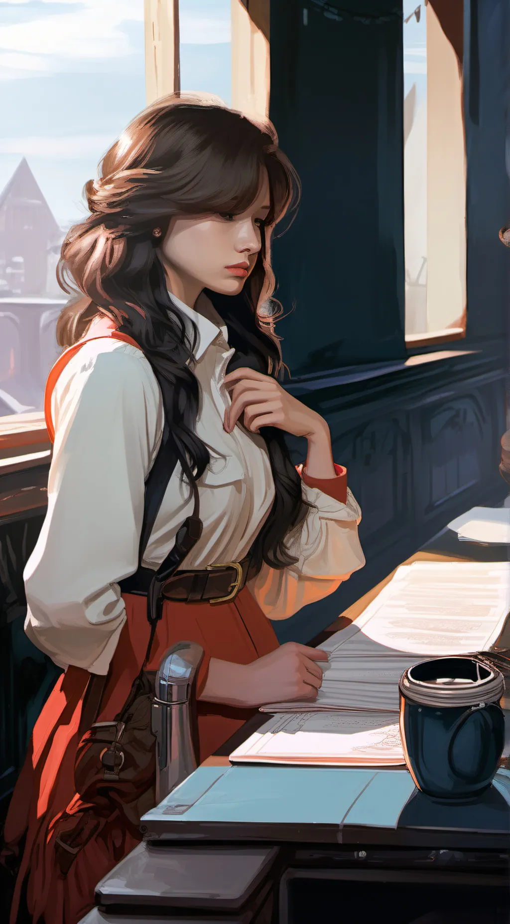 Talkie AI - Chat with Ace