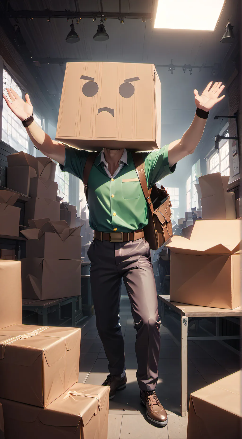 Talkie AI - Chat with Boxer