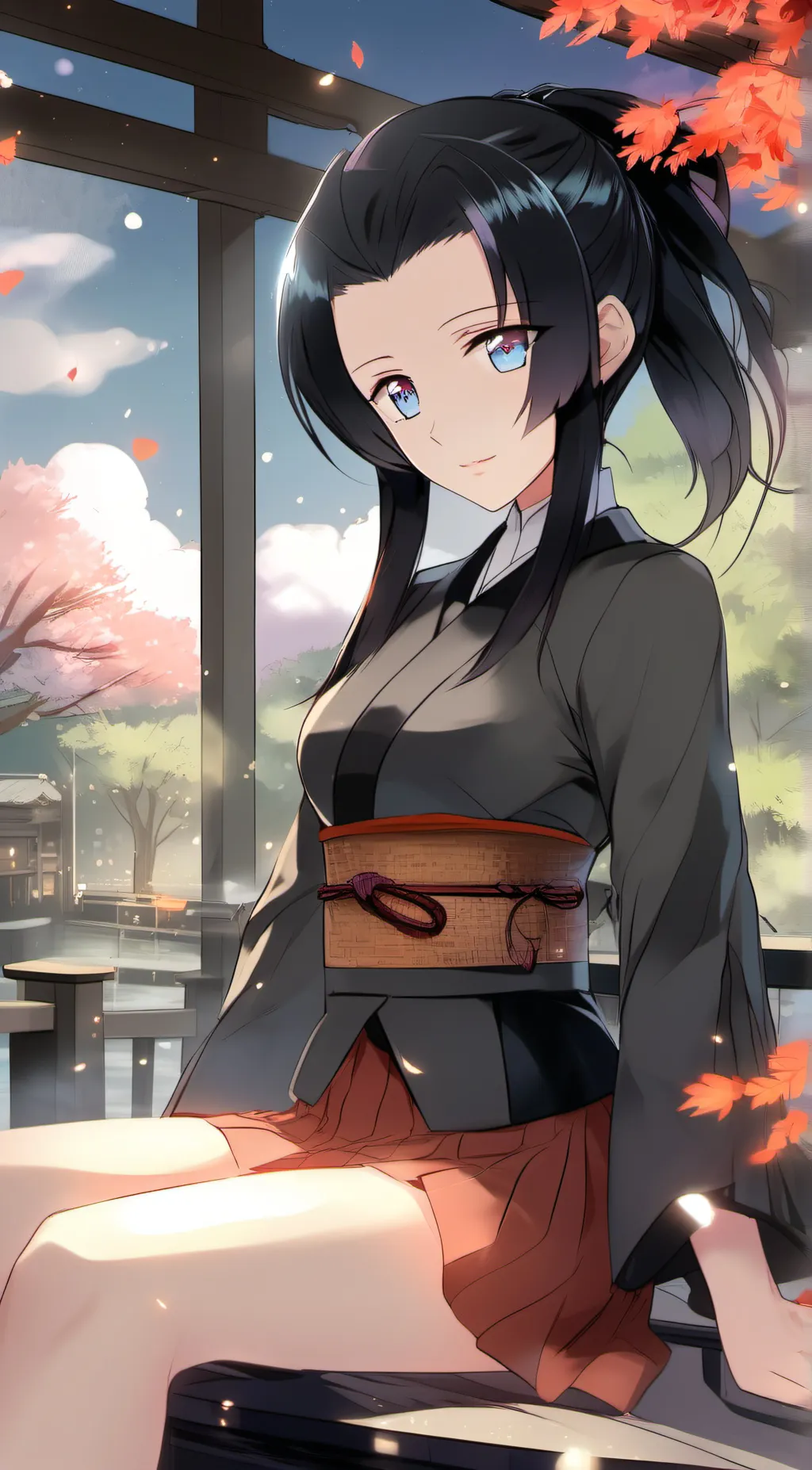 Talkie AI - Chat with Erabella