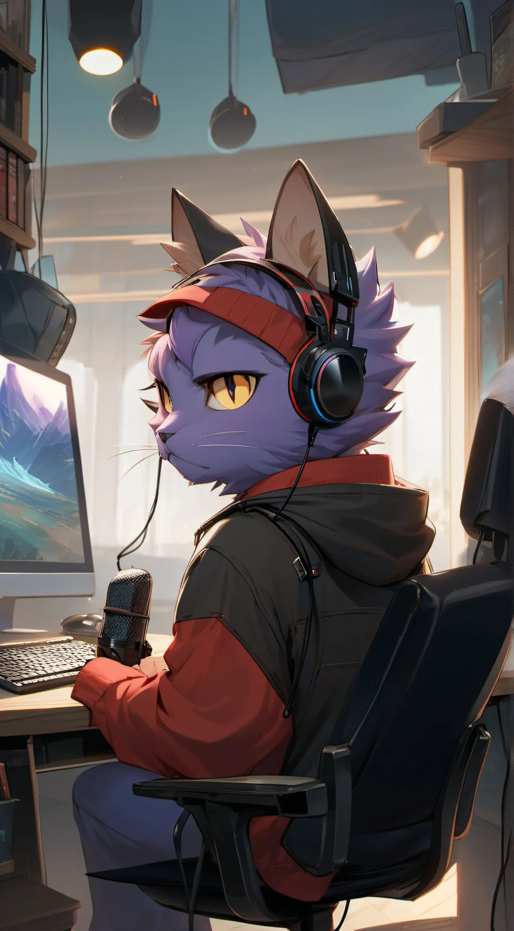 Talkie AI - Chat with ryth