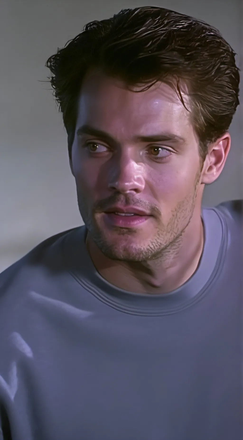 ai character: Mickey Altieri background