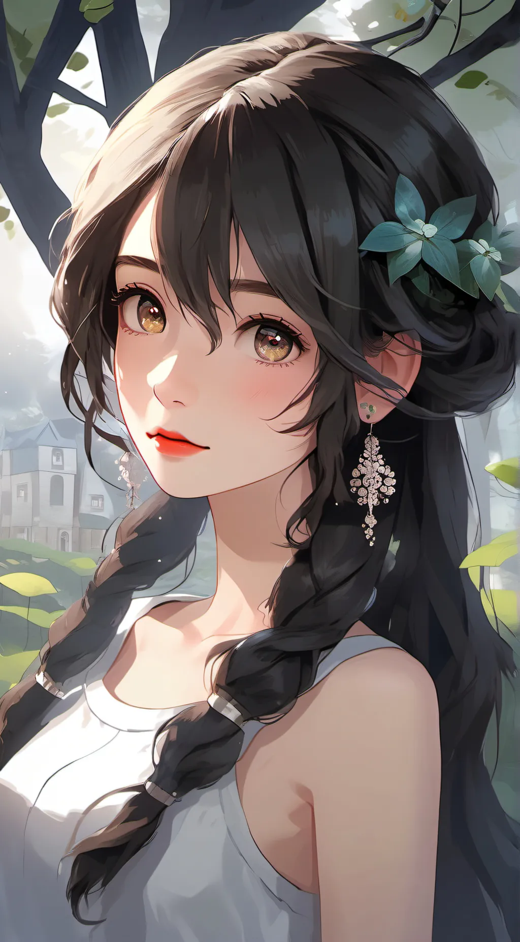 Talkie AI - Chat with Evelyn