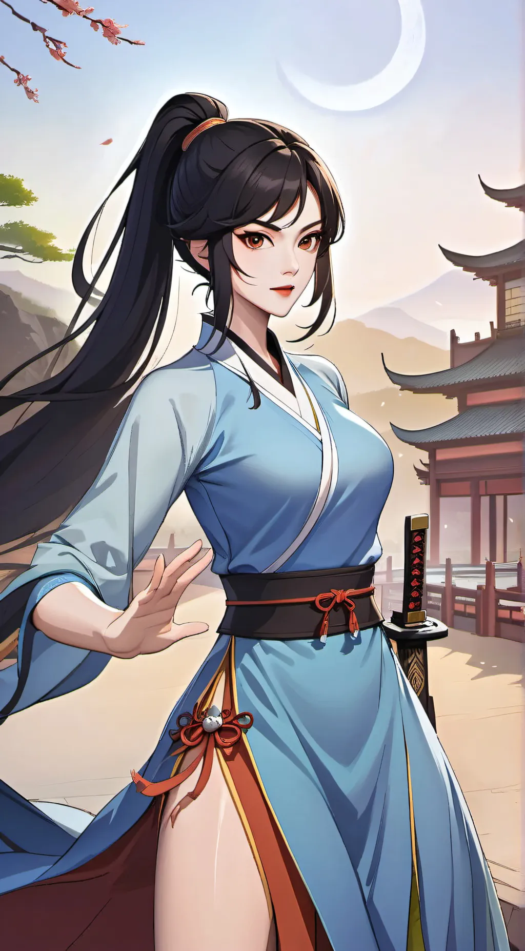 Talkie AI - Chat with Li Xiao