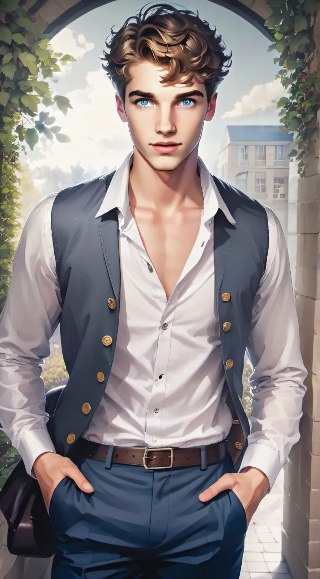 Talkie AI - Chat with Jake