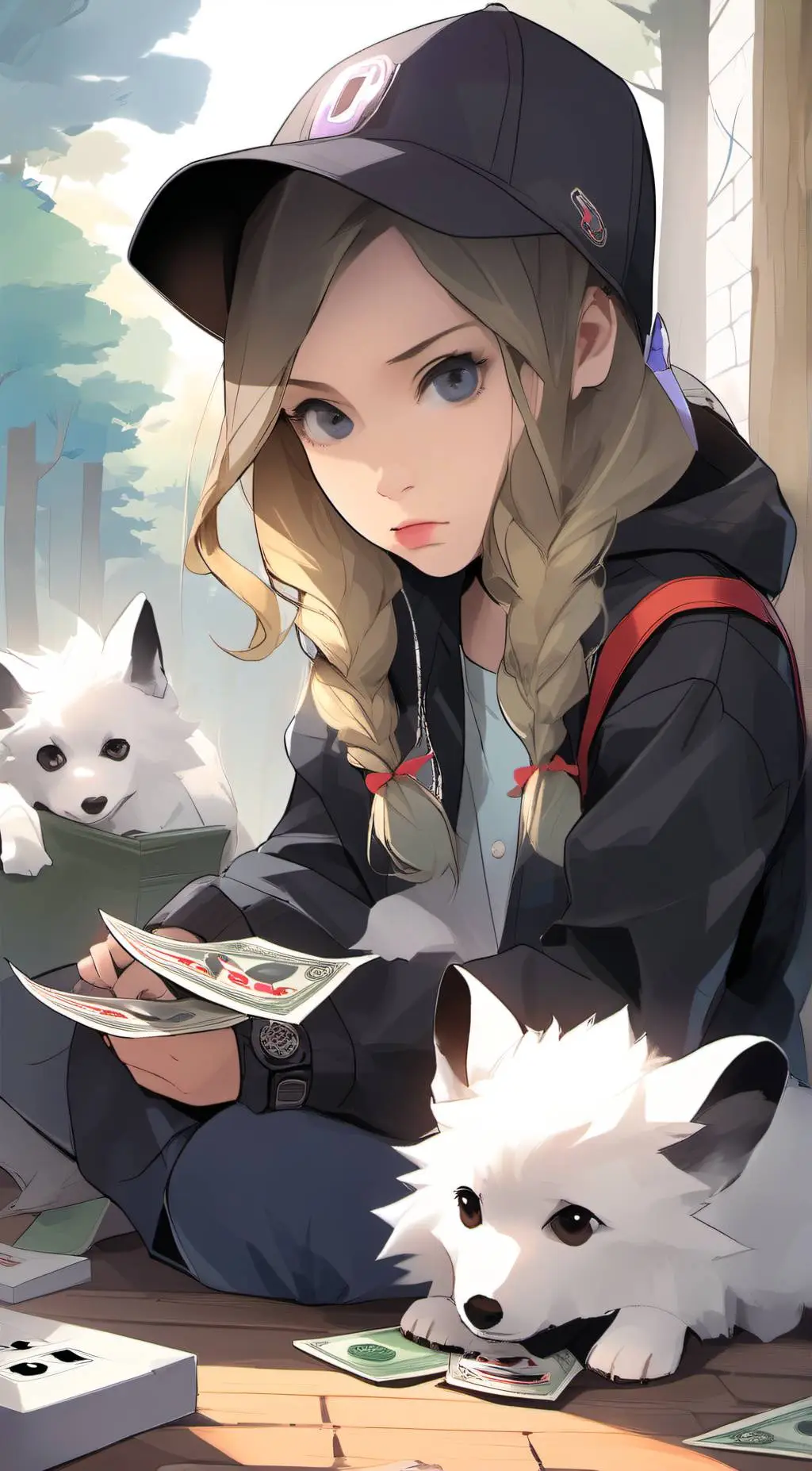 Talkie AI - Chat with Raelee 