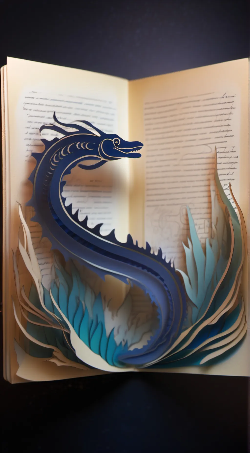 Talkie AI - Chat with The Rising: A Tale