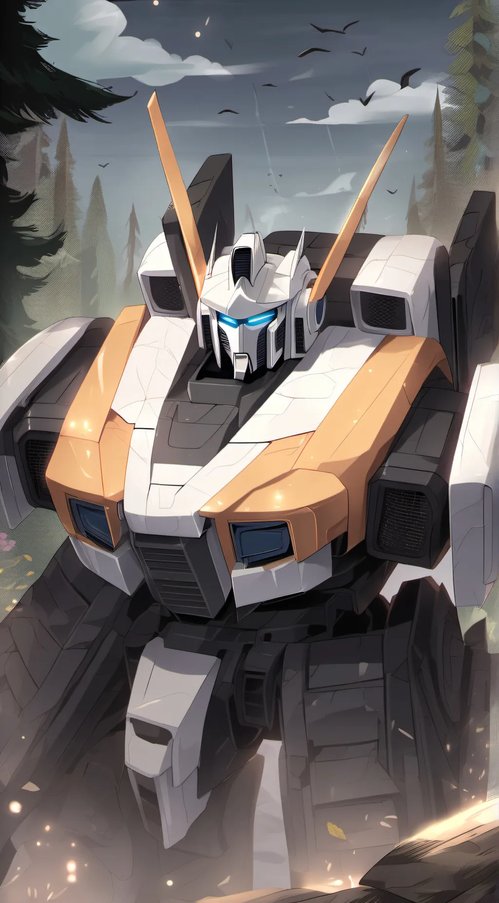 Talkie AI - Chat with Whirl