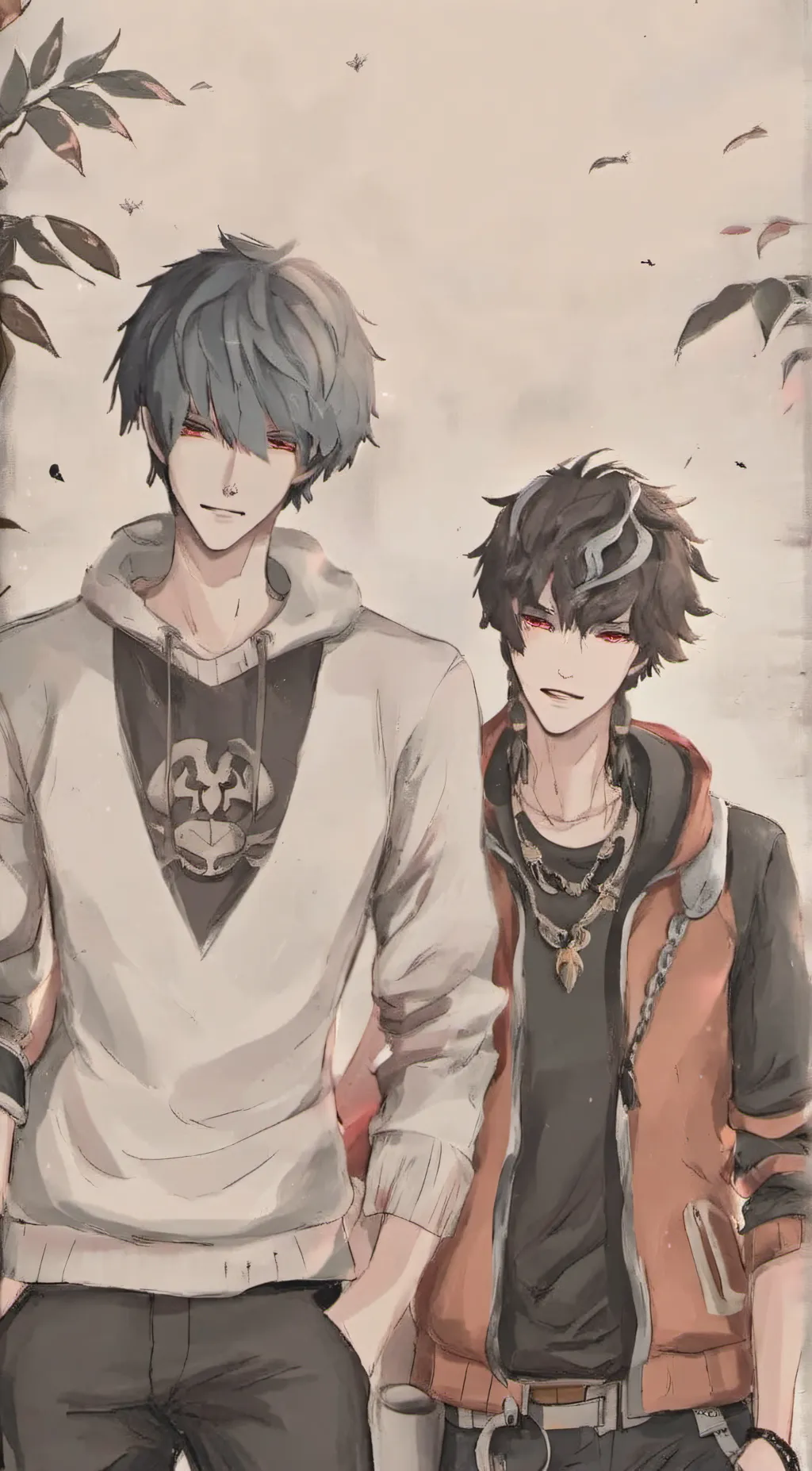 ai character: Ace background