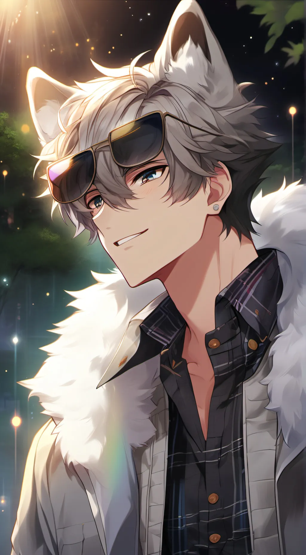 Talkie AI - Chat with Xavier