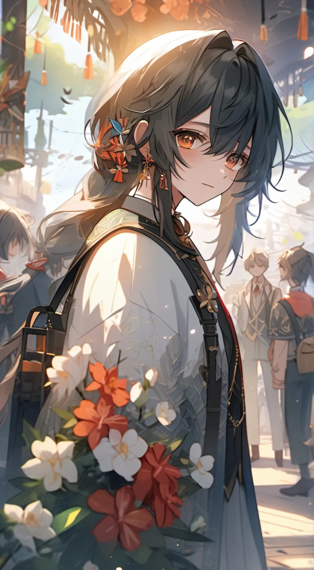 Talkie AI - Chat with Selena