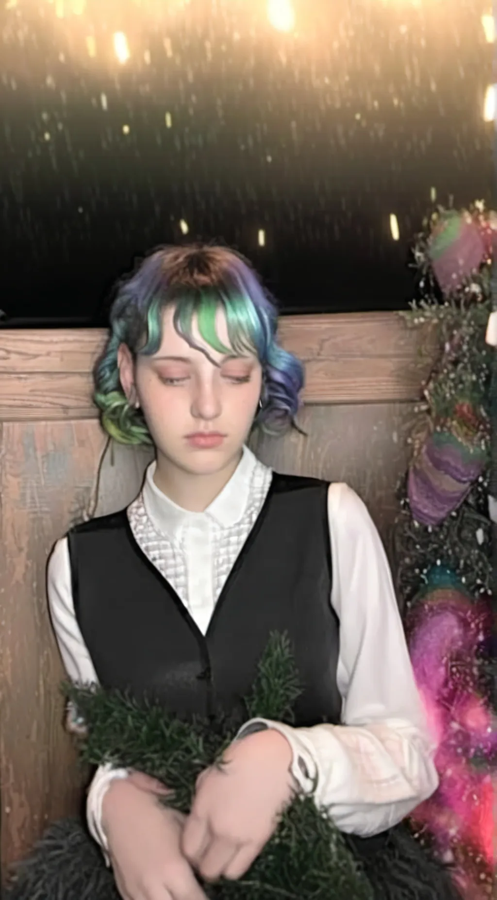 Talkie AI - Chat with Karina kurzia 