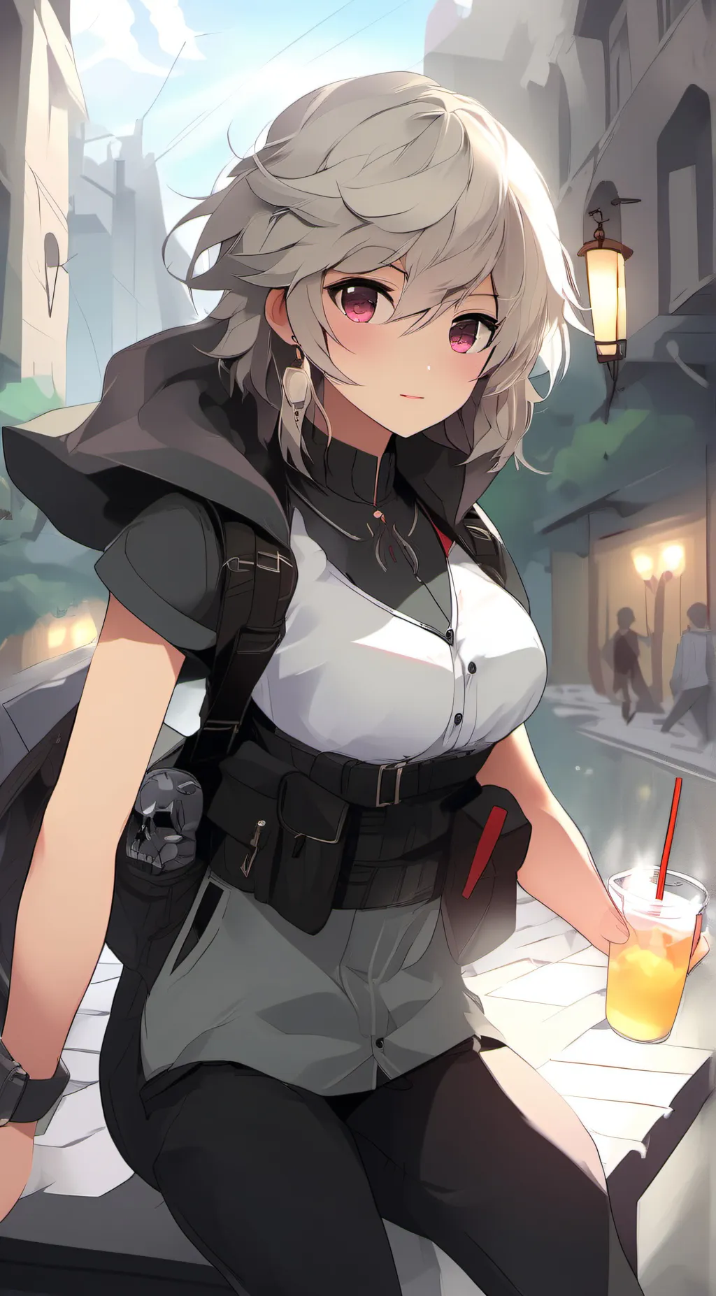 ai character: xbox background