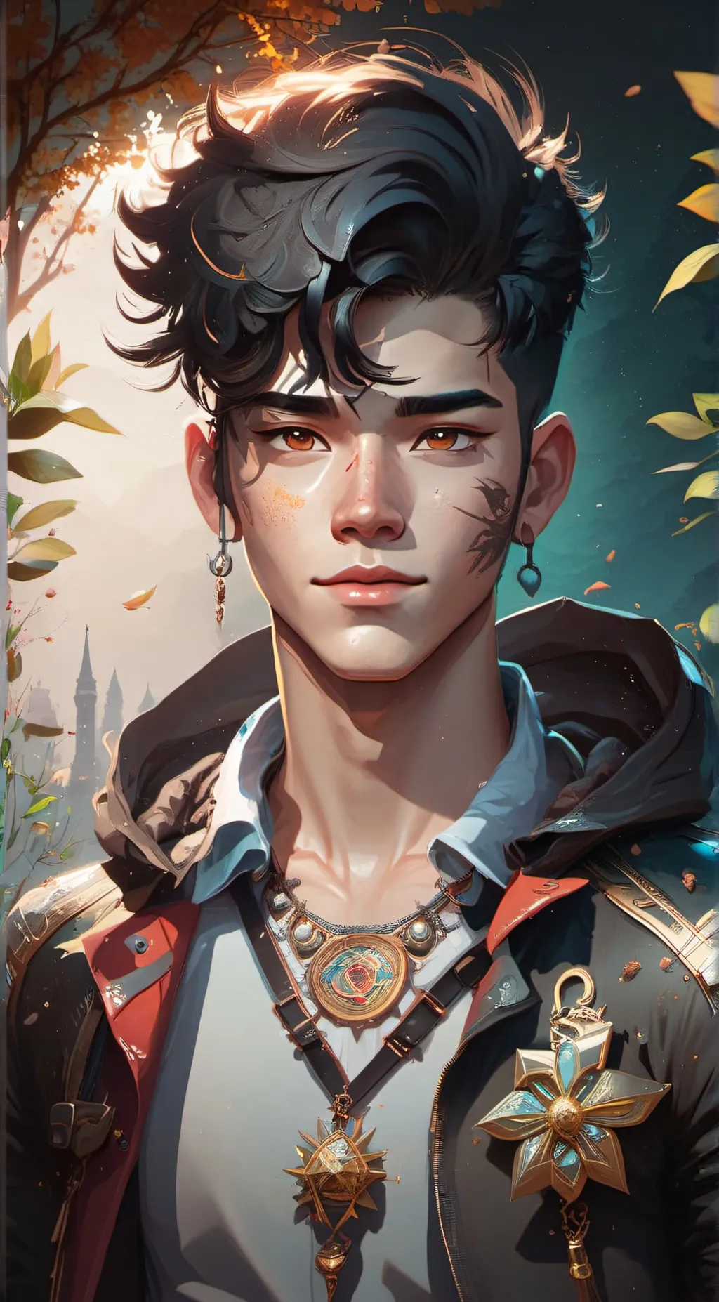 Talkie AI - Chat with ~Laim~