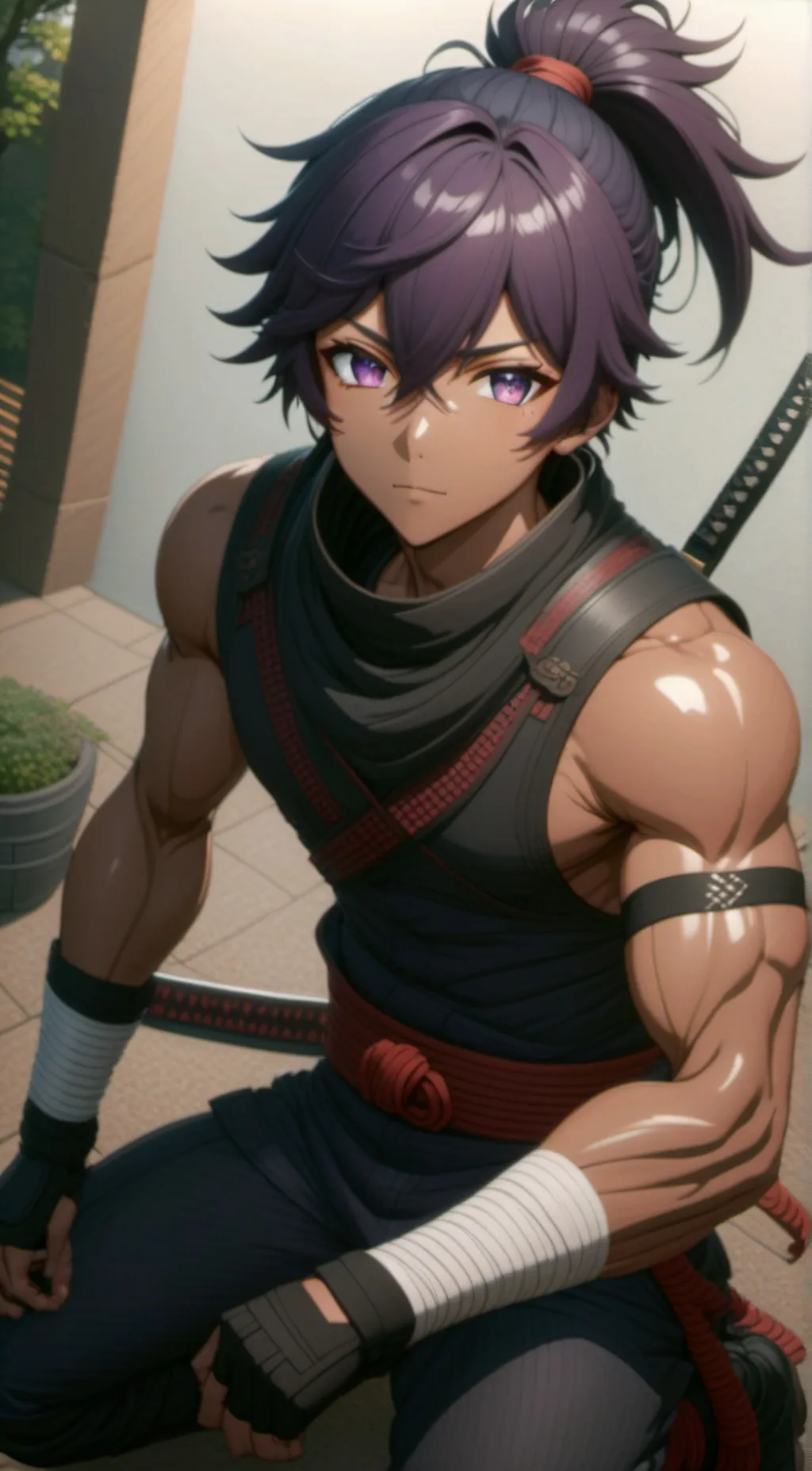 Talkie AI - Chat with Kei