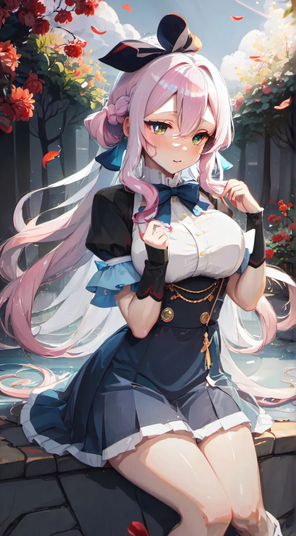 Talkie AI - Chat with Elizabeth 