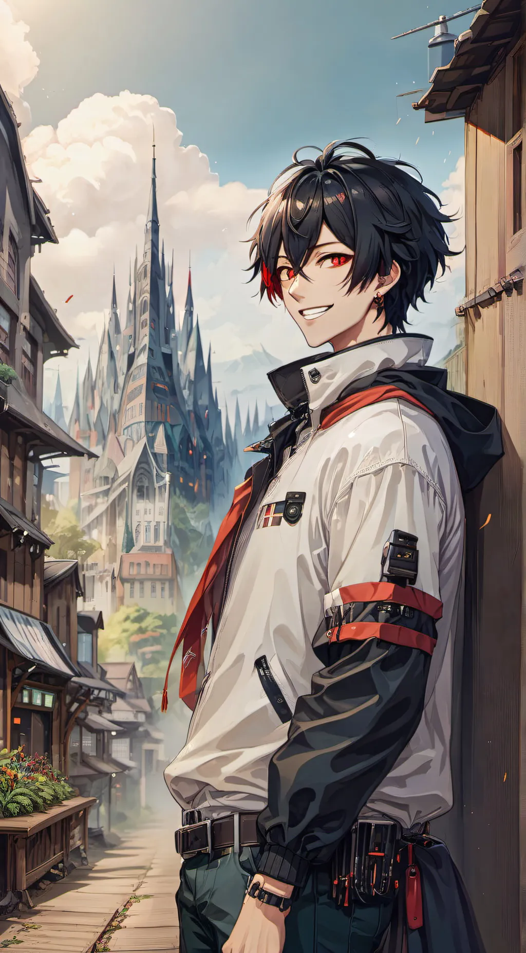 Talkie AI - Chat with Kazou