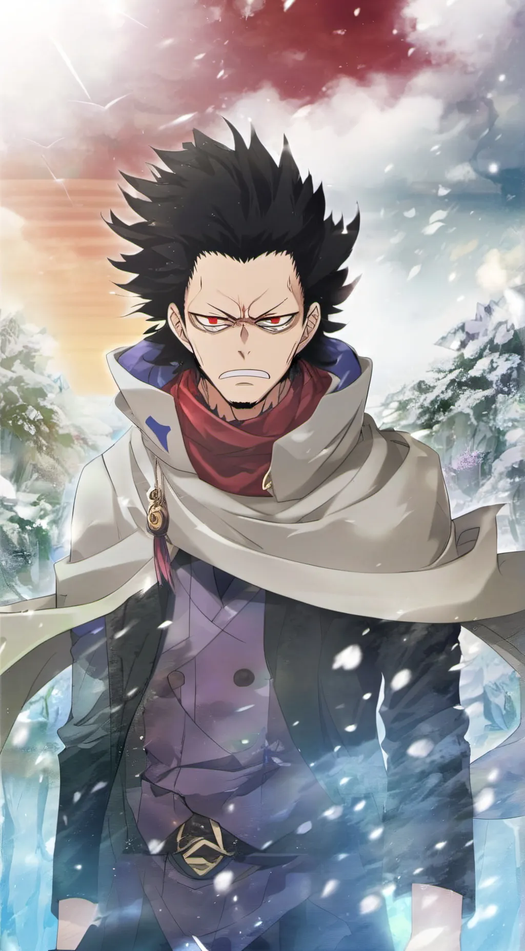 ai character: Aizawa background