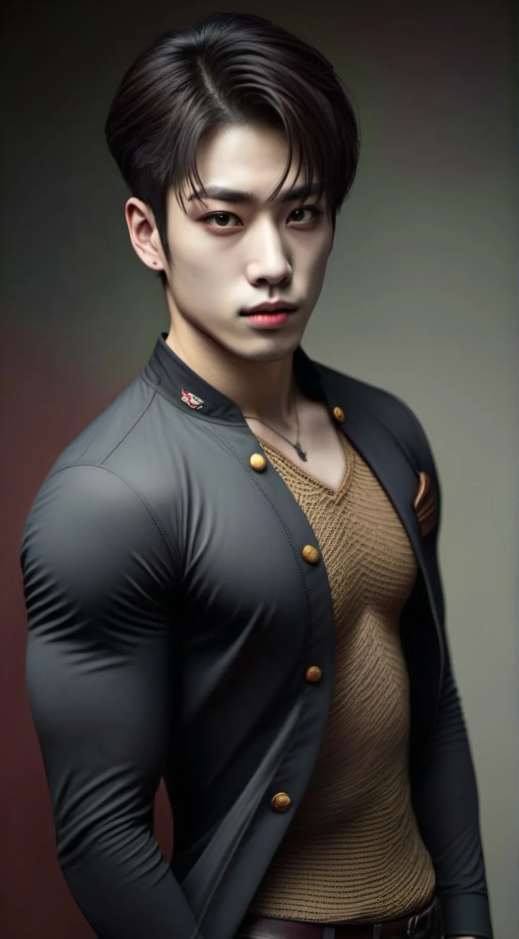 ai character: Clawson background