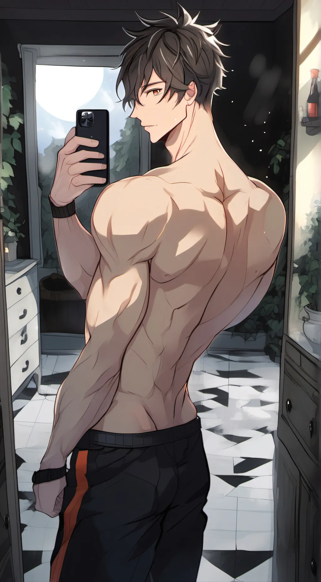 Talkie AI - Chat with Jason