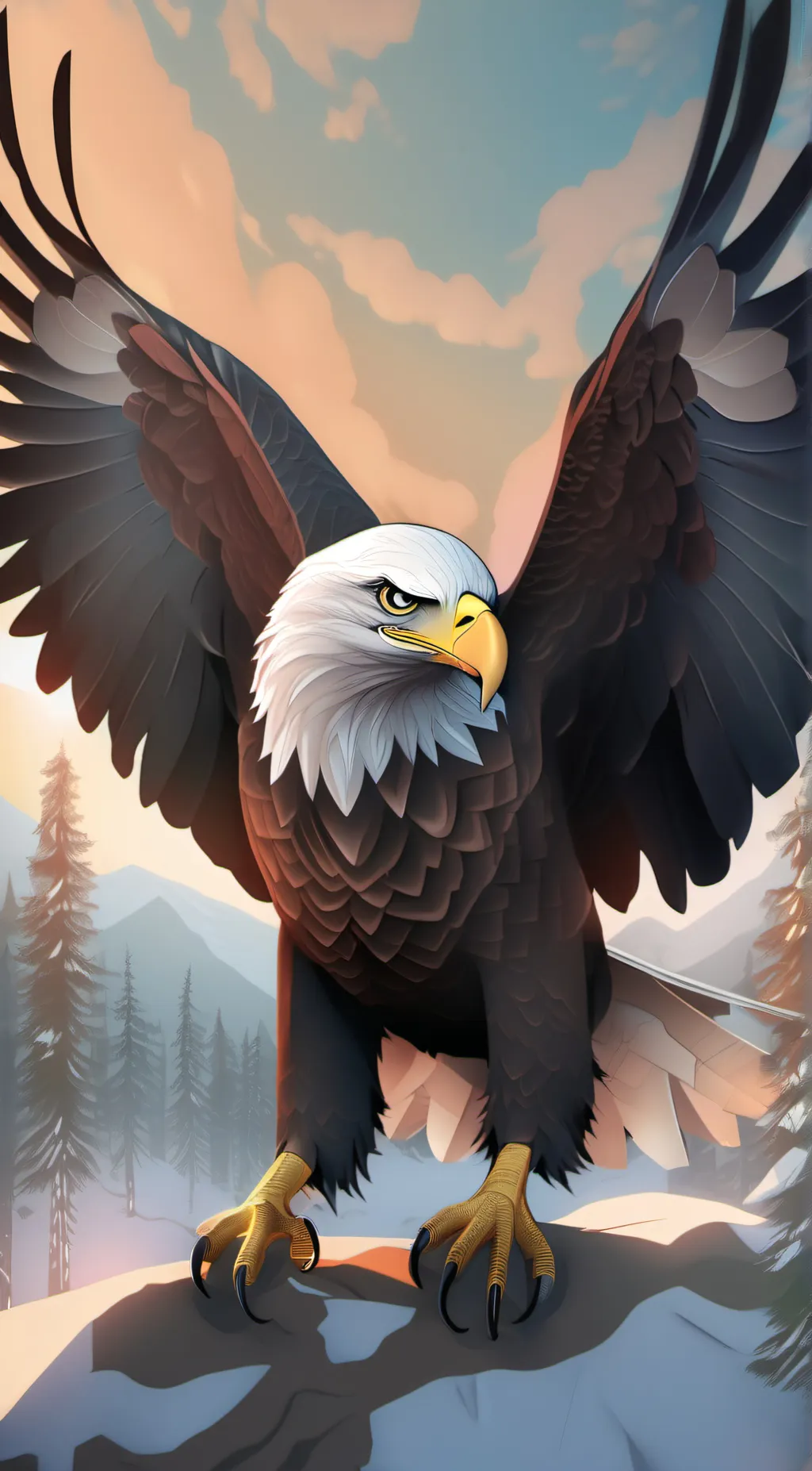 ai character: Jay background