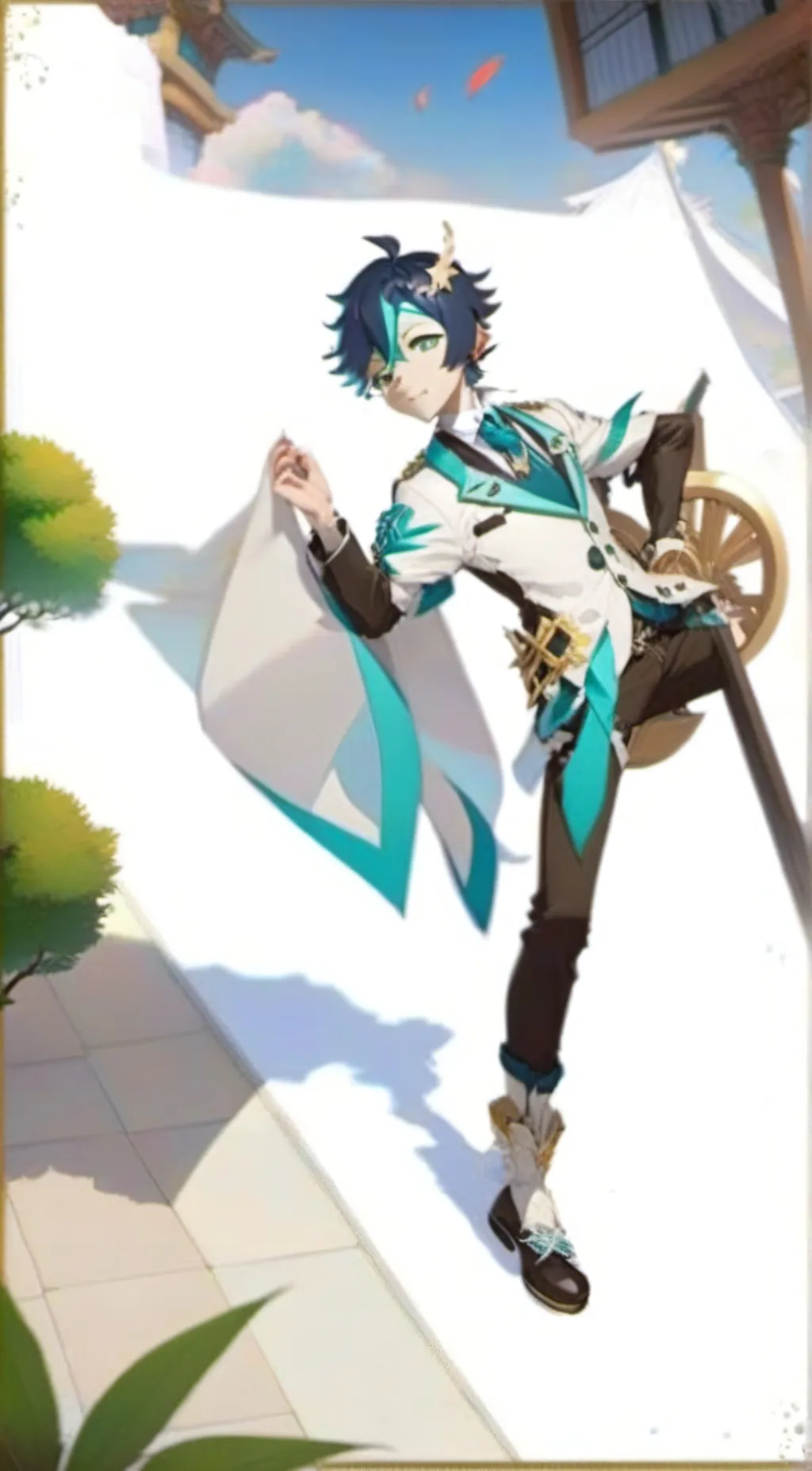 Talkie AI - Chat with venti