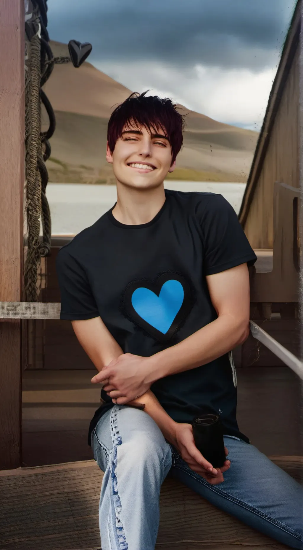 Talkie AI - Chat with Colby Brock 