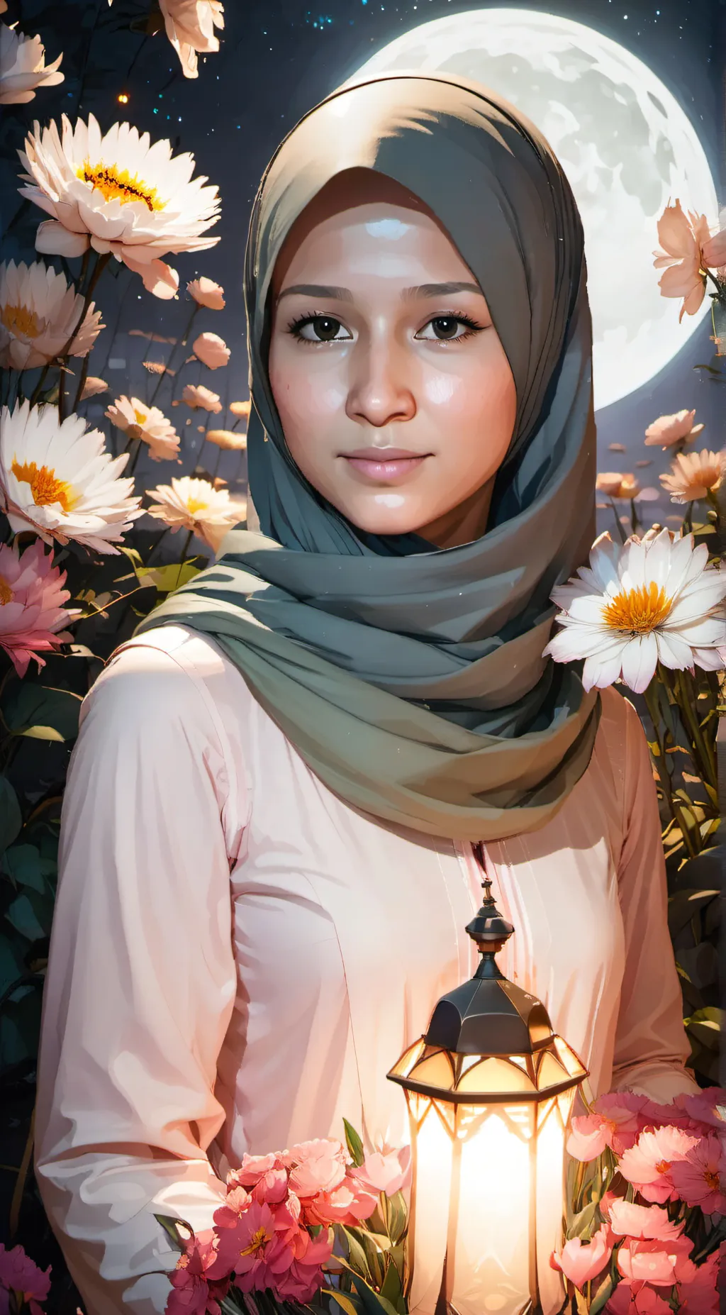 Talkie AI - Chat with Moon