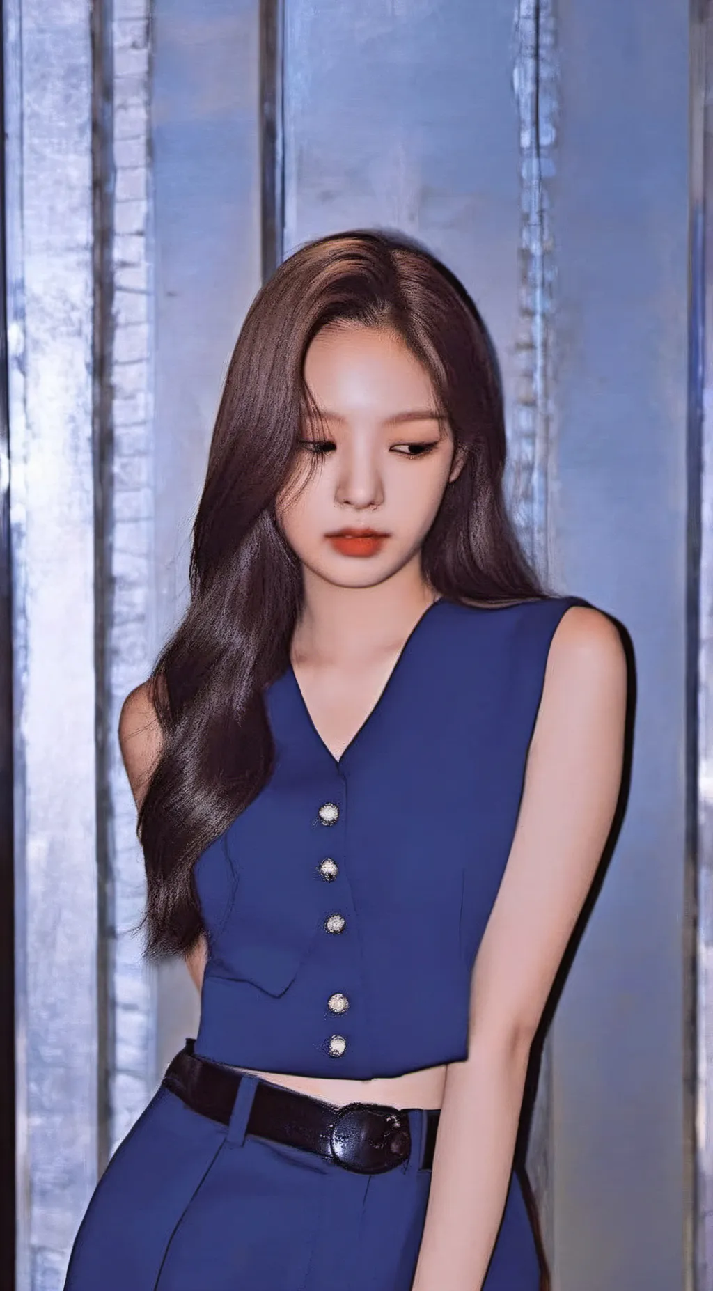 ai character: Jennie background