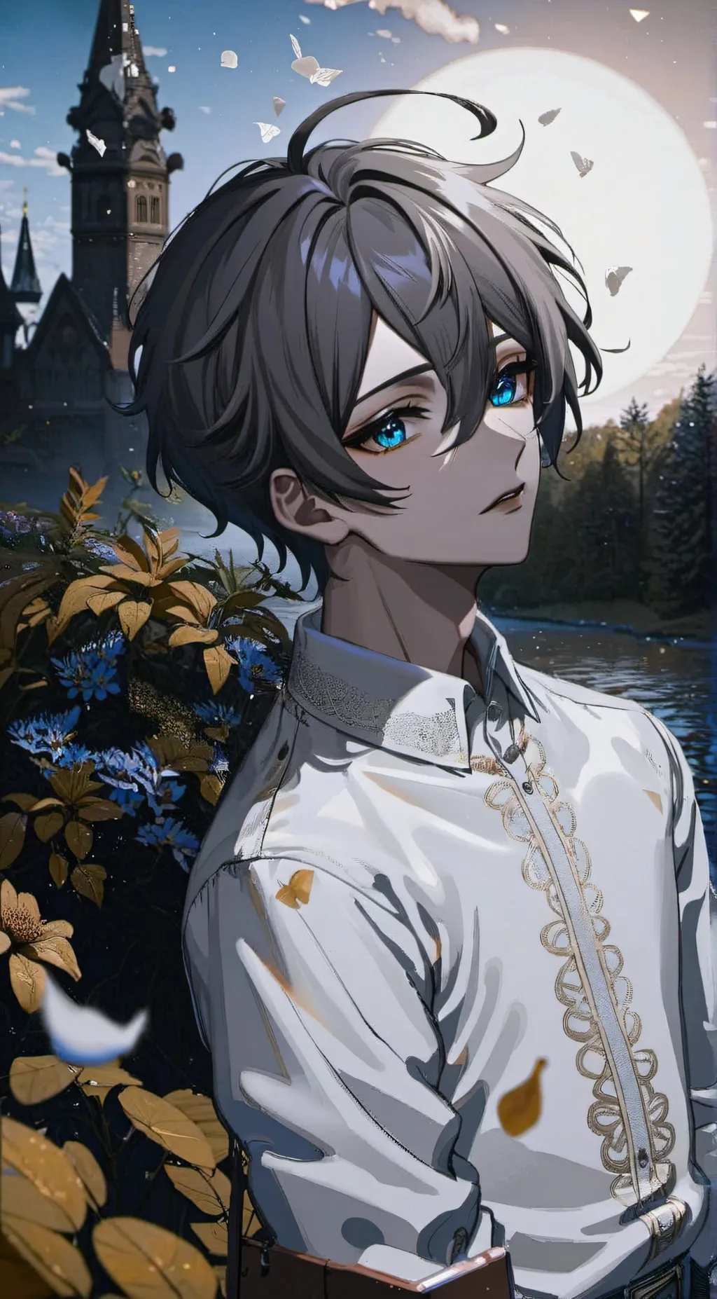 Talkie AI - Chat with Ashby