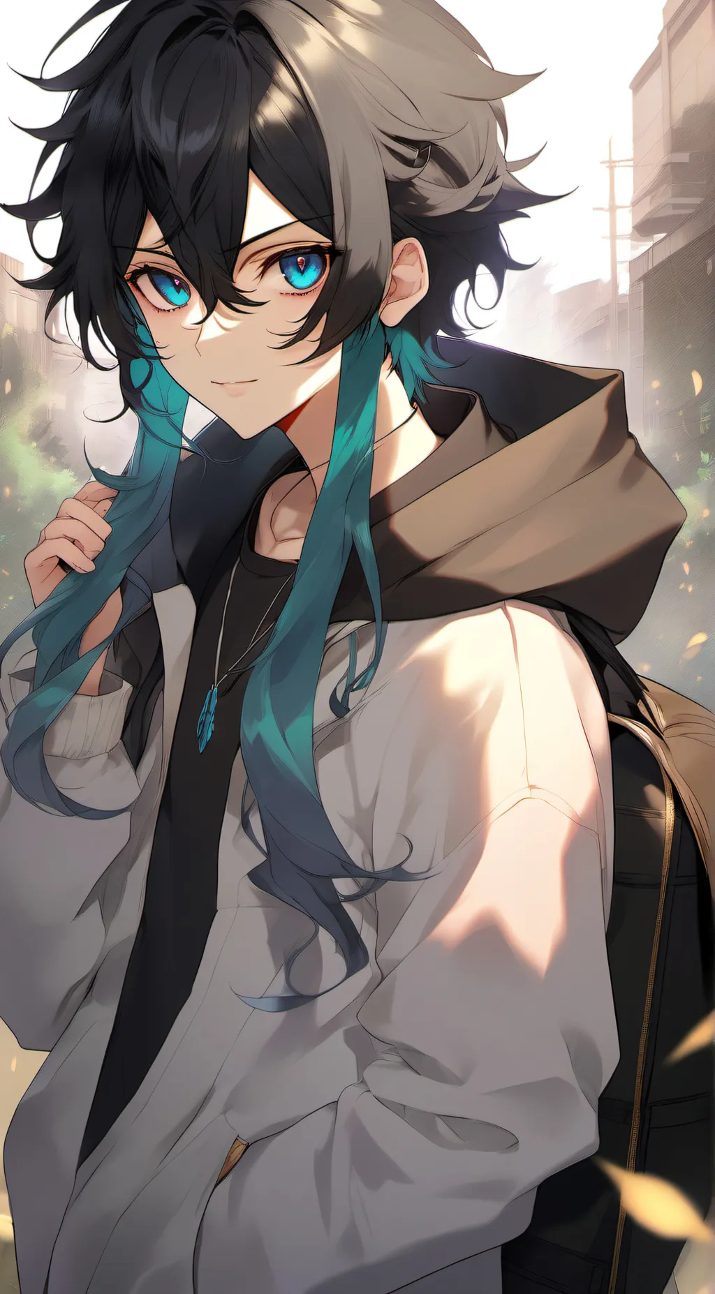 Talkie AI - Chat with Muichiro Tokito 