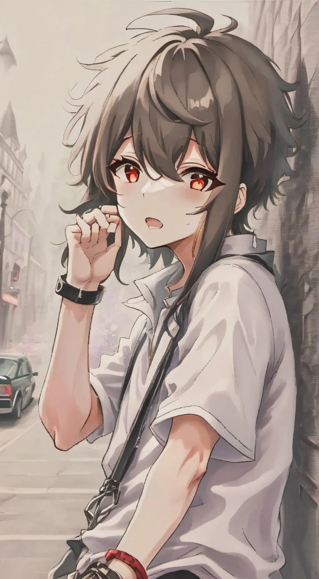 Talkie AI - Chat with Mizyyy