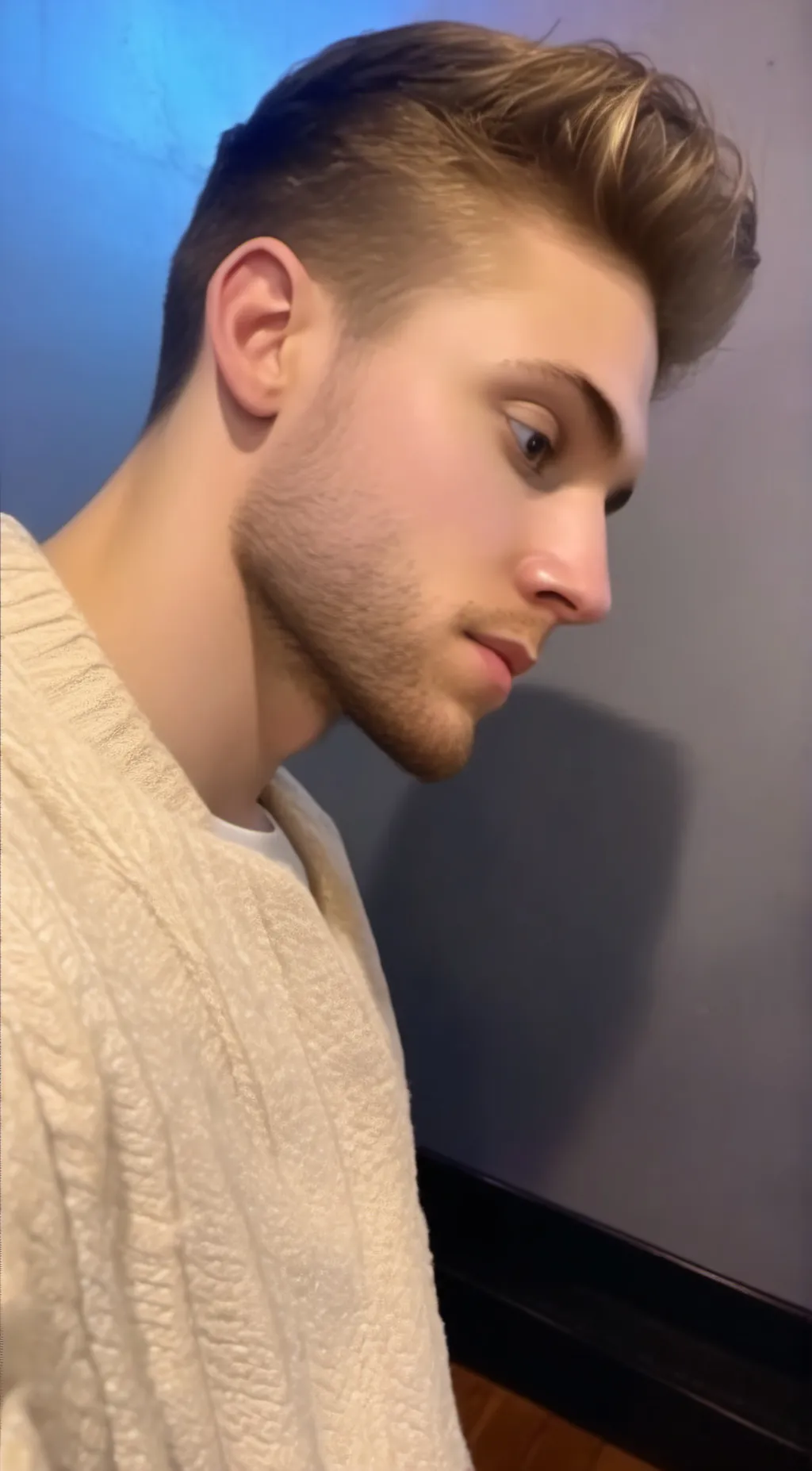 Talkie AI - Chat with Jason