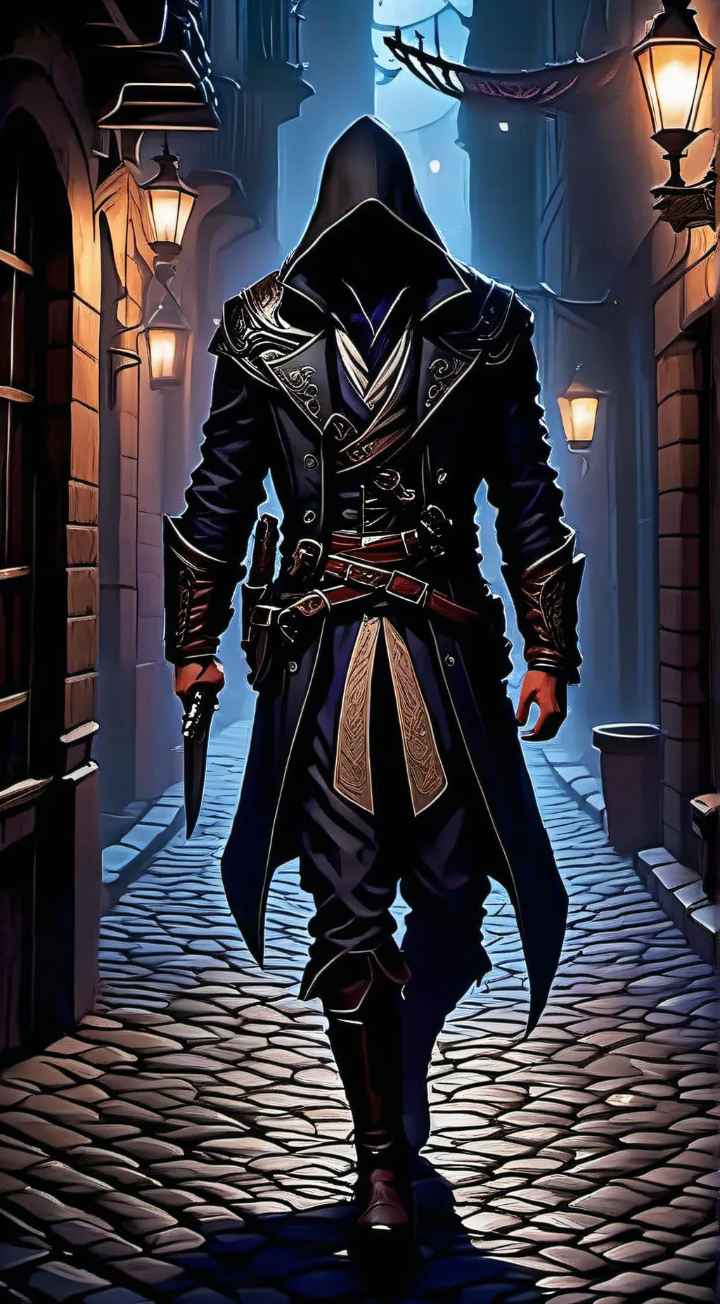 ai character: Jack background