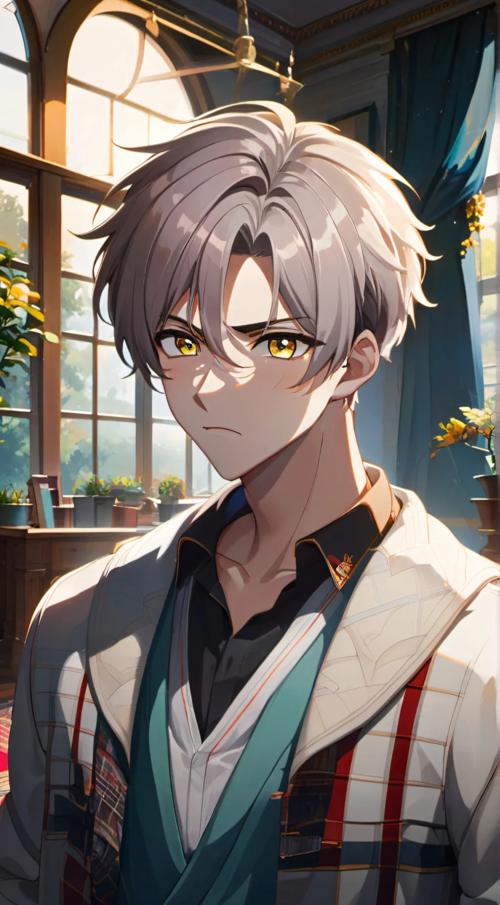 Talkie AI - Chat with Lucas