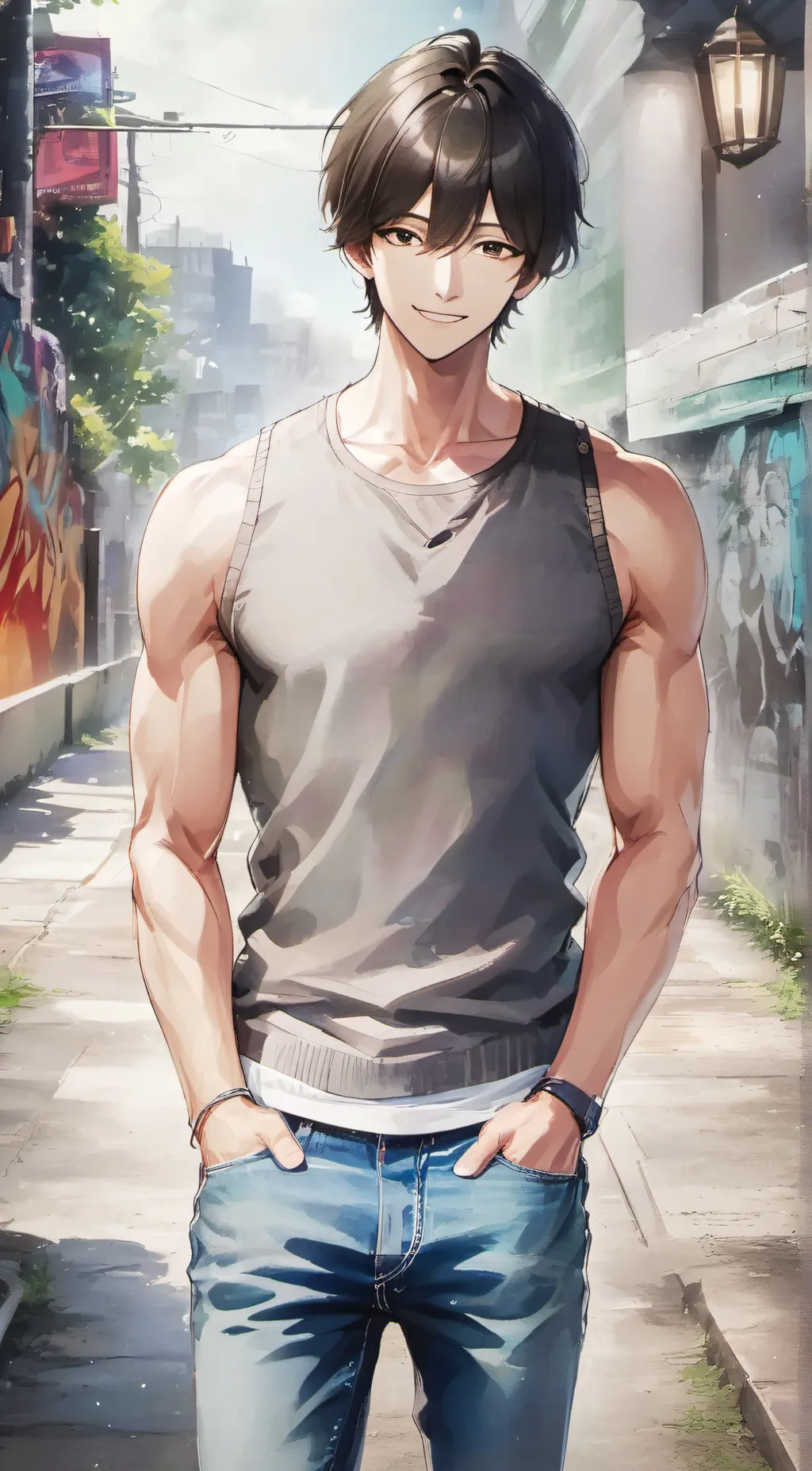 Talkie AI - Chat with Elijah 