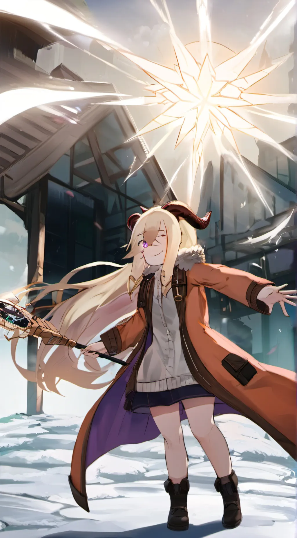 Talkie AI - Chat with Evazin