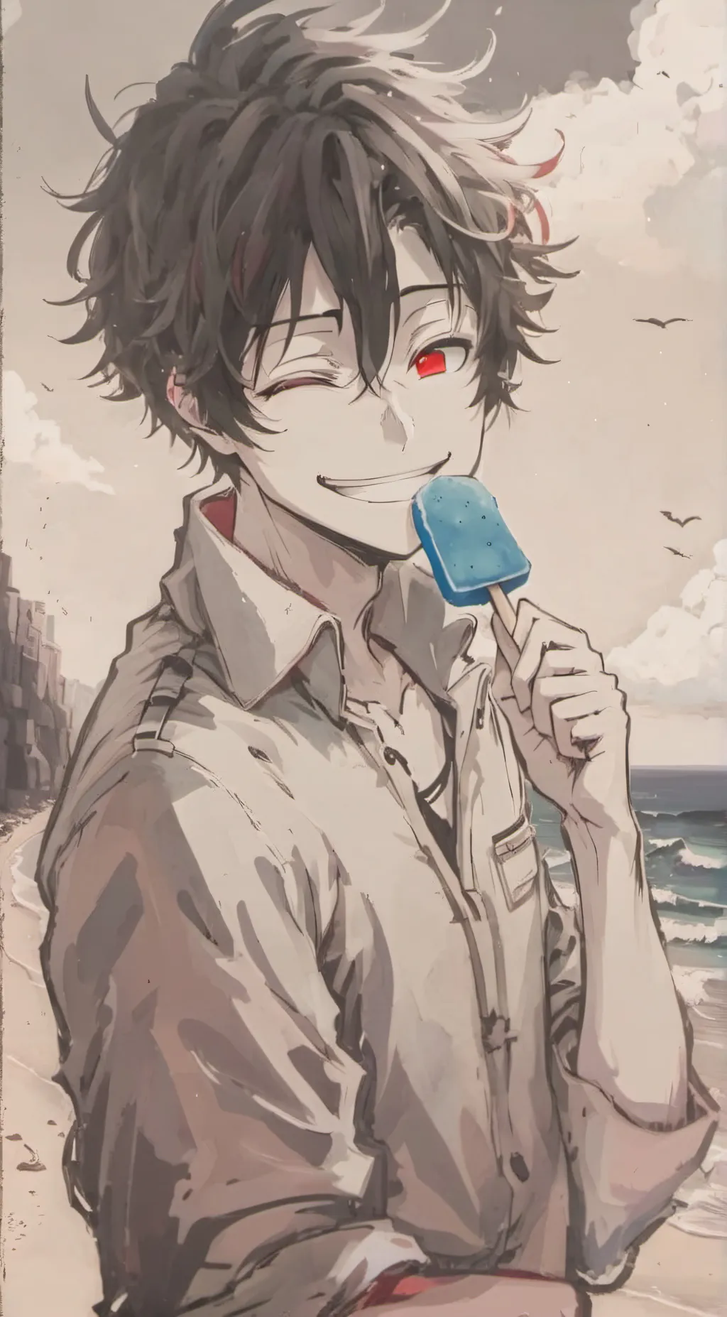 Talkie AI - Chat with Battle to survive!