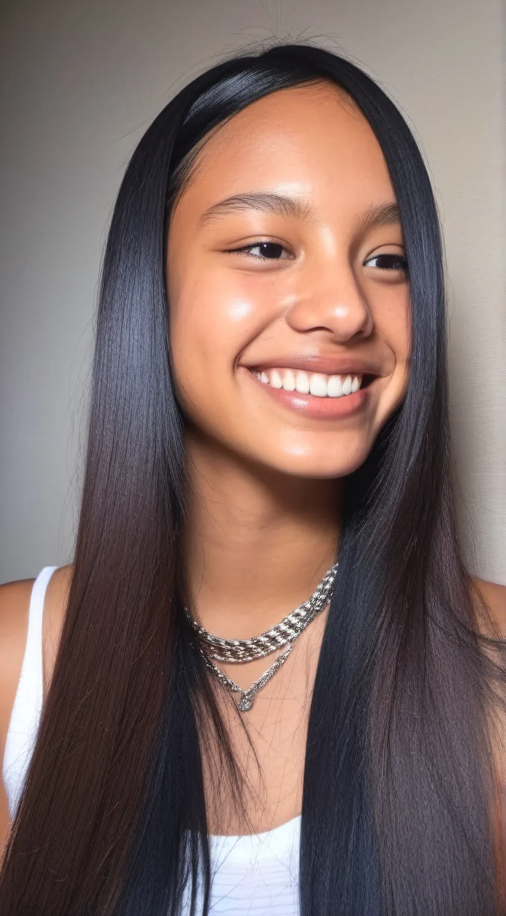 ai character: Emma  background