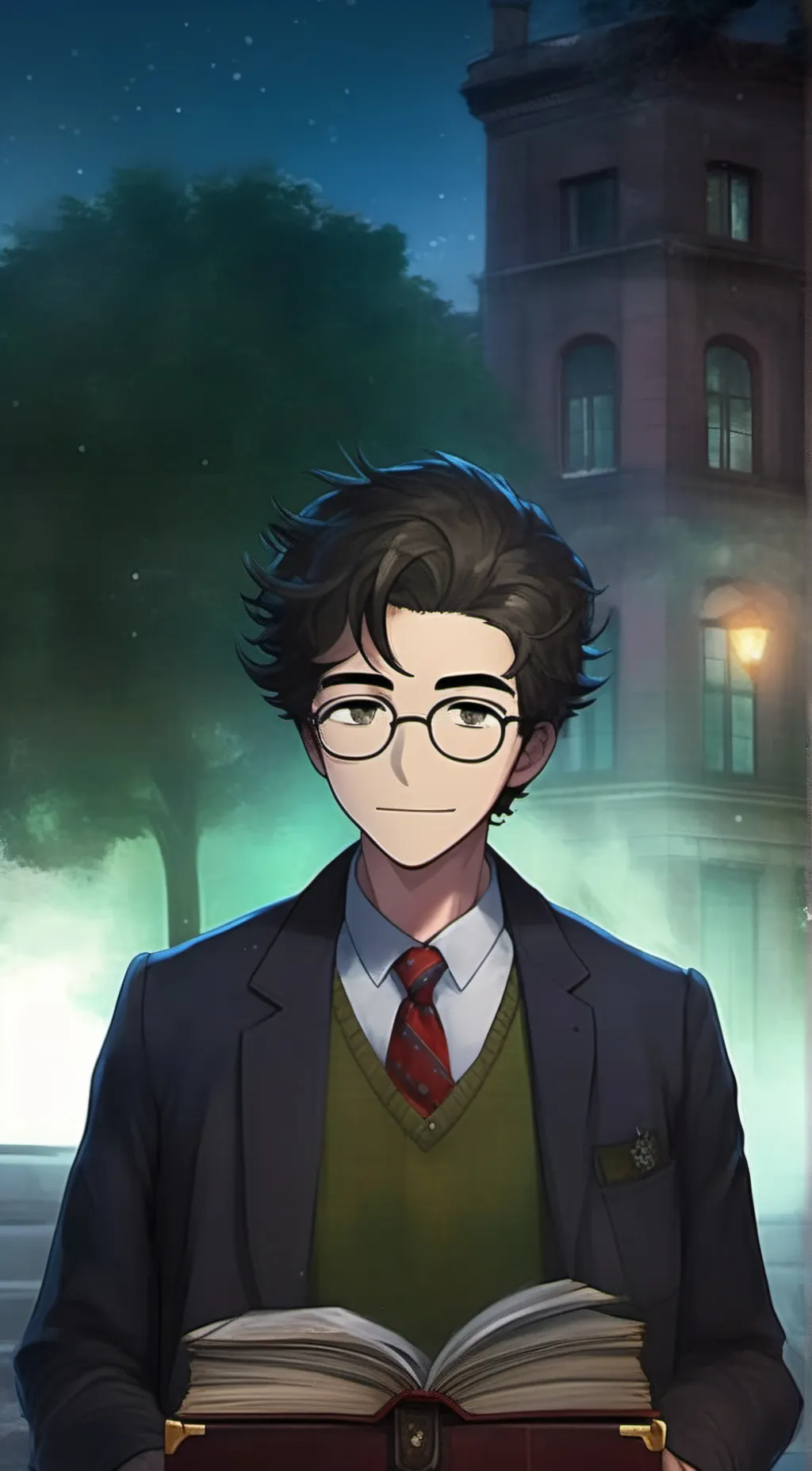 Talkie AI - Chat with horropedia 